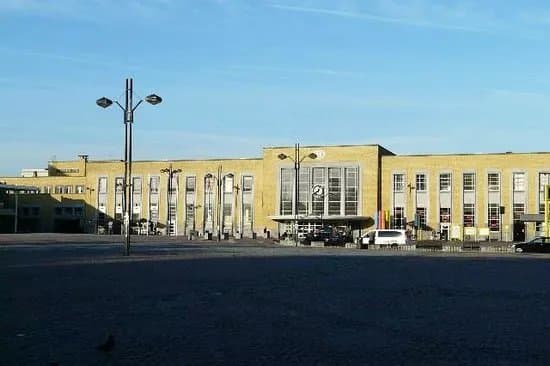 Station Brugge