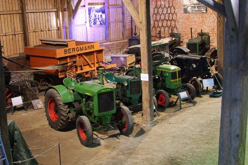 Ostfriesisches Landwirtschaftsmuseum Campen