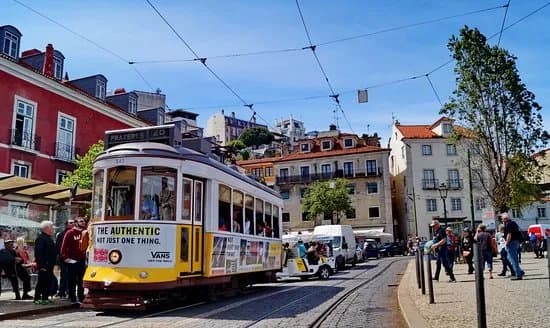 Carris - Eletricos de Lisboa