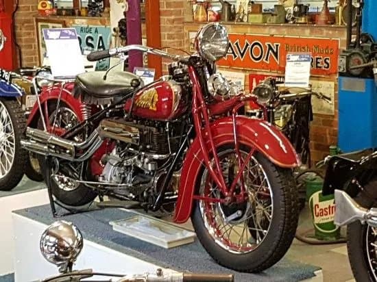 Sammy Miller Motorcycle Museum