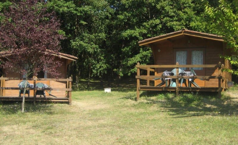 Camping du Bas Meygnaud