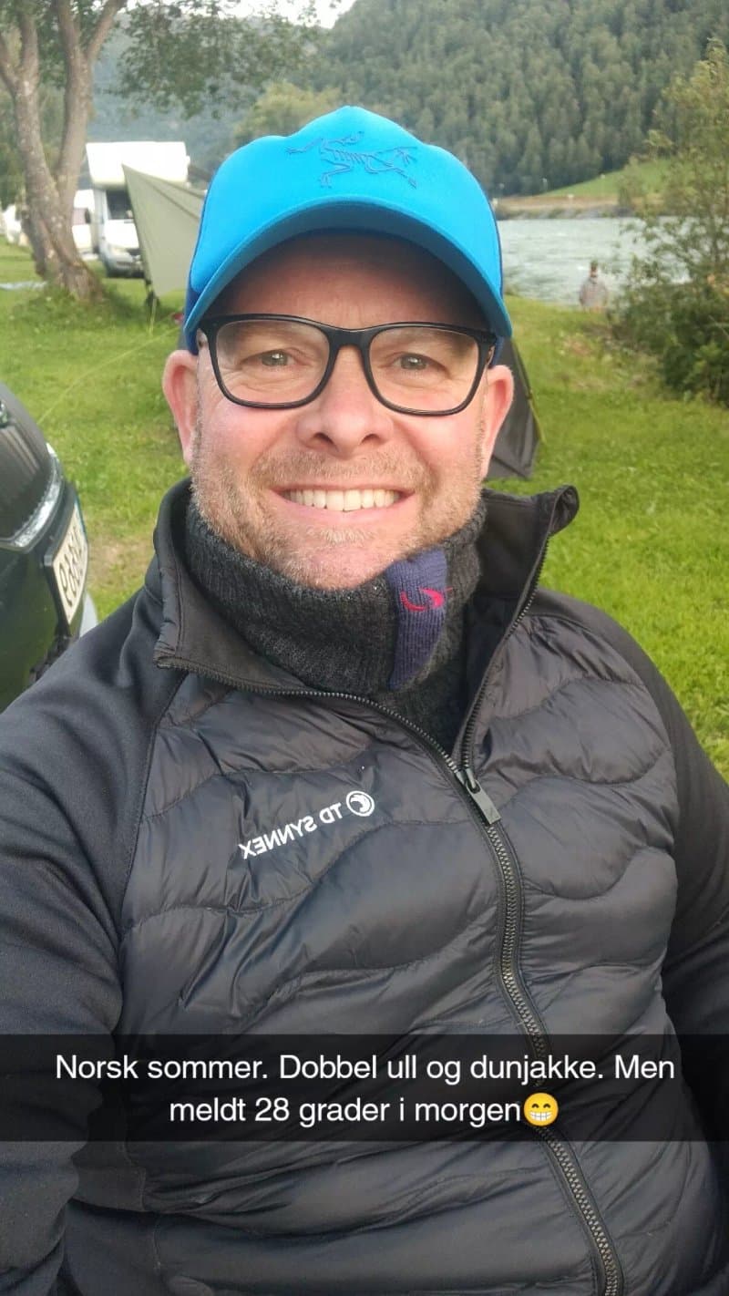 Otta Camping Og Motell