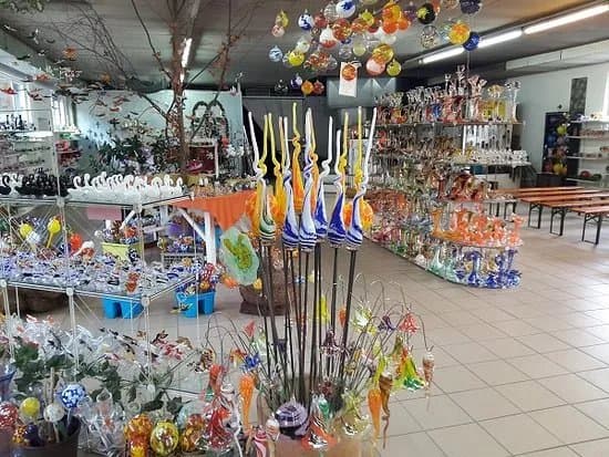 Glasblaserkunst Mauth