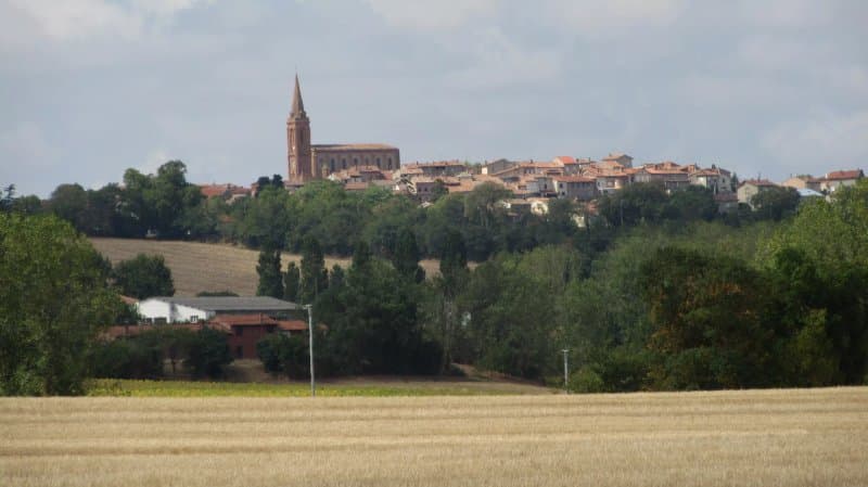 Camping Naturiste Les Aillos