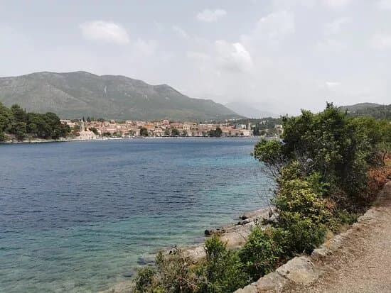 Sustjepan Trail