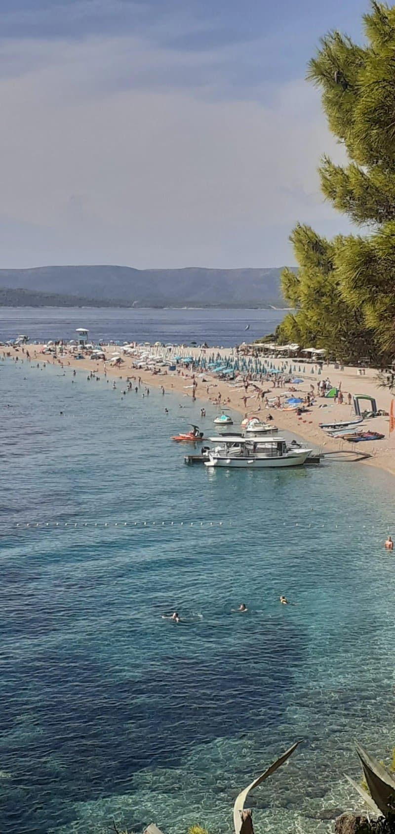 Bijela kuca Beach, Bol (Brac)