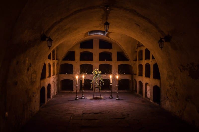 Catacombs