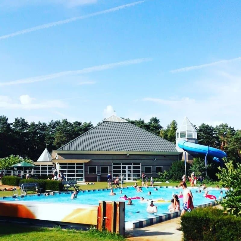 Camping De Heldense Bossen