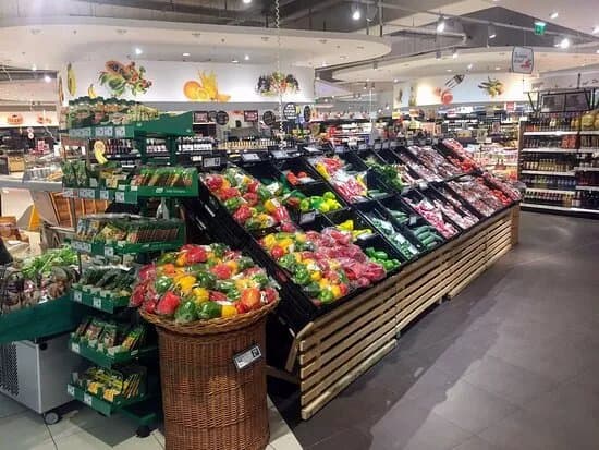 Sudpark Shopping Center