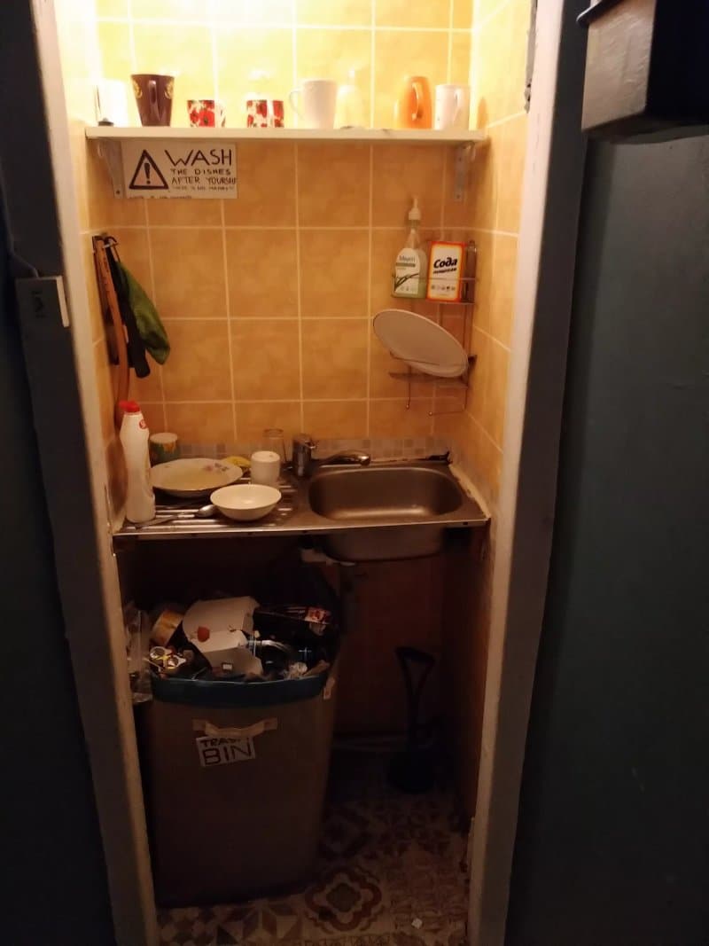 Katus Hostel