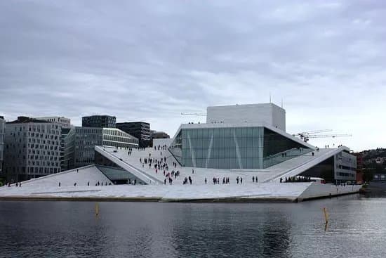 The Norwegian National Opera & Ballet