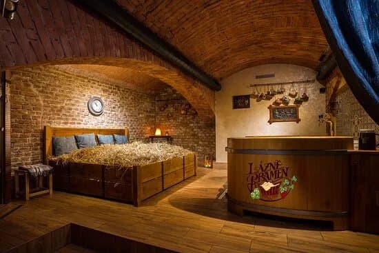 Lazne Pramen - Beer And Wine Spa