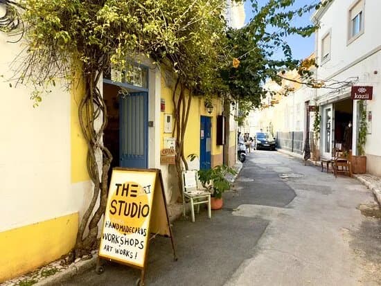 The Art Studio Tavira