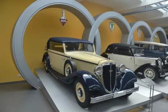 August Horch Museum