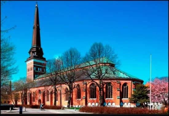 Vasteras Cathedral