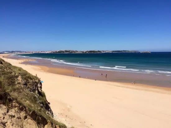 Playa de Somo