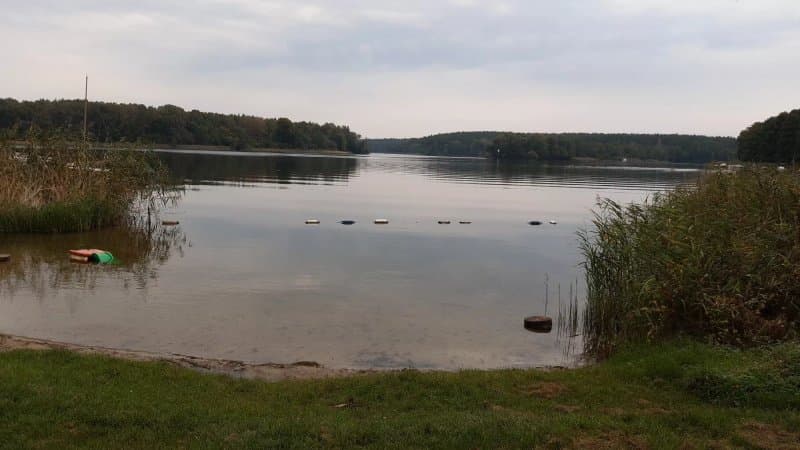 Naturcamping Am Ellbogensee Campingplatz