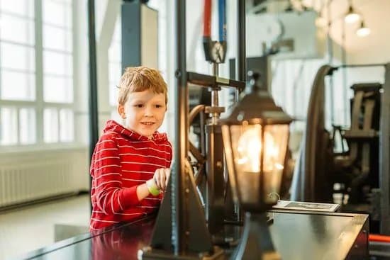Energy Discovery Centre