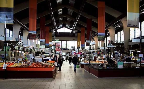 Grand Marche de Vichy