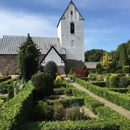 Norre Omme Kirke