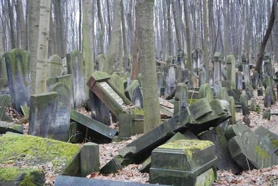 Jewish Cemetery (Cmentarz Zydowski)