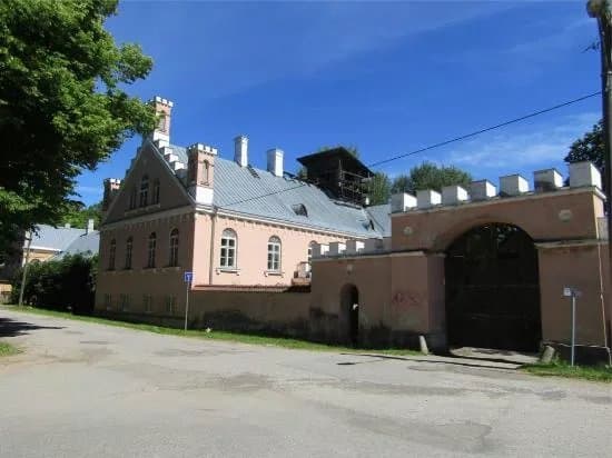 Karlova Manor