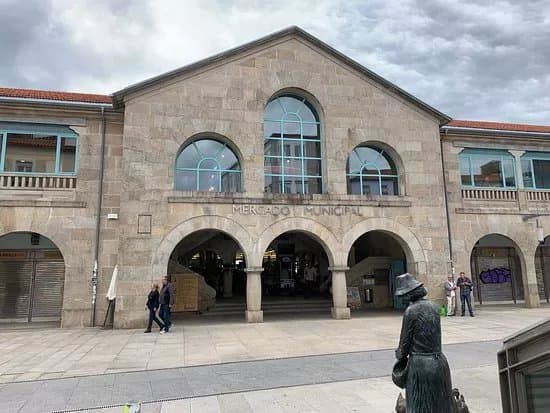 Mercado Municipal de Abastos