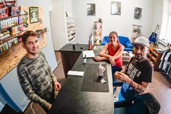 Street Vape Prague Shop