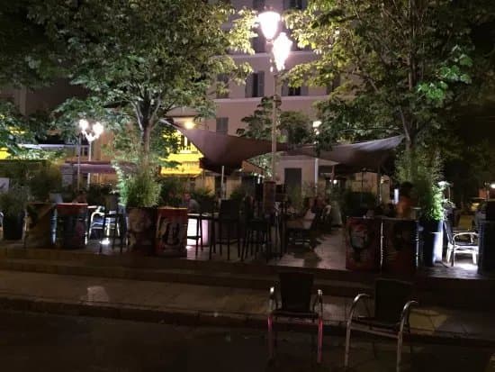 Havana Cafe