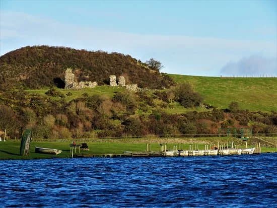 Stenhouse Fly Fishery