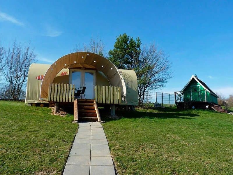Camping in Naumburg