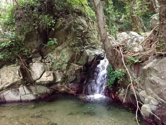 Cascata Campanaro