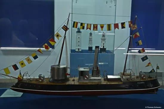 Romanian Navy Museum
