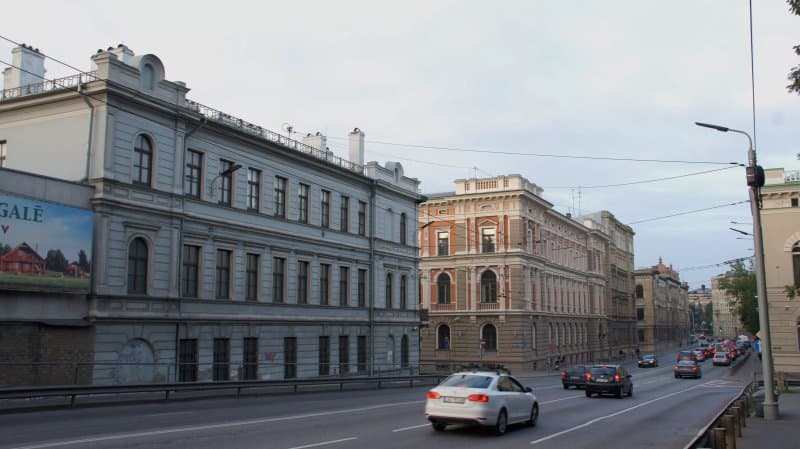 Krisjana Valdemara Iela