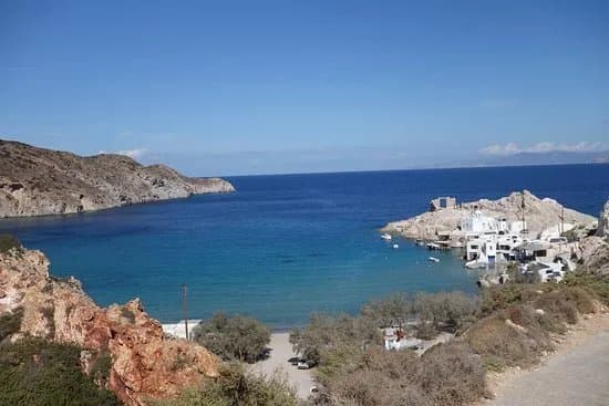Firopotamos Beach