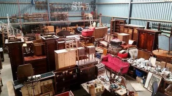 Drum Farm Antiques