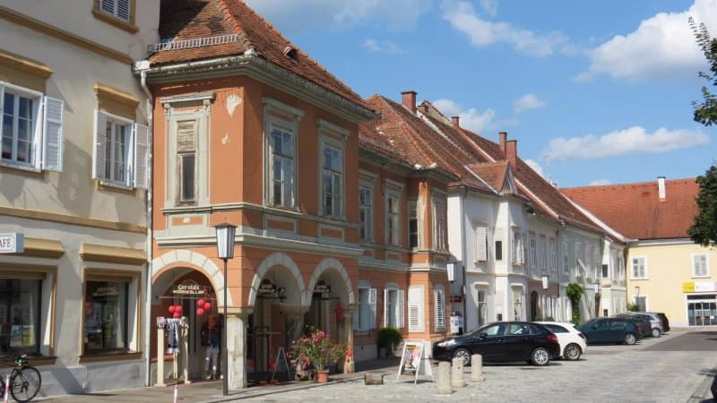 Rathaus am Hauptplatz