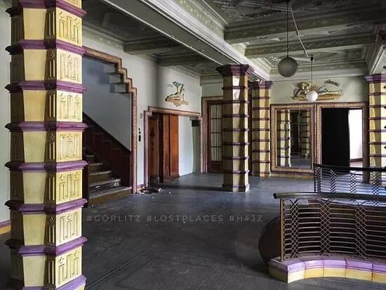 Gorlitz Lost Places Tour | Netzwerk Industriekultur Gorlitz