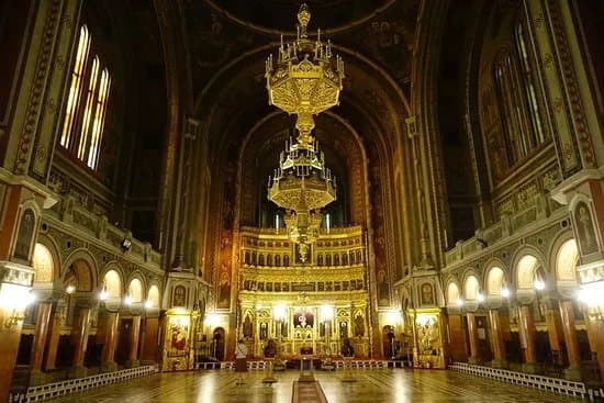Timisoara Orthodox Cathedral