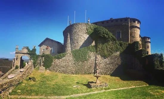 Compiano Castle