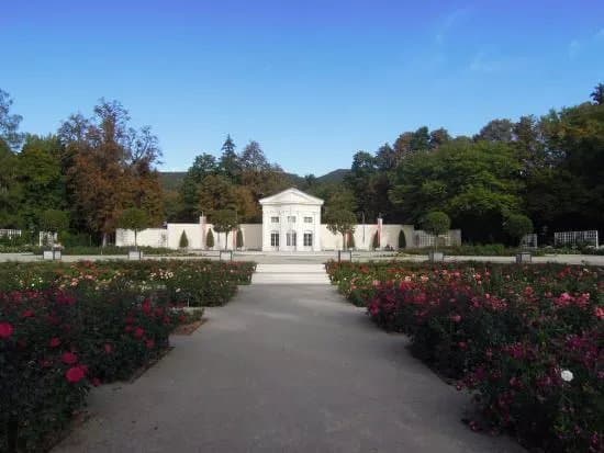 Baden Rosarium