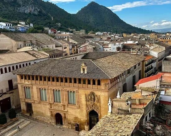 Antiguo Hospital Real