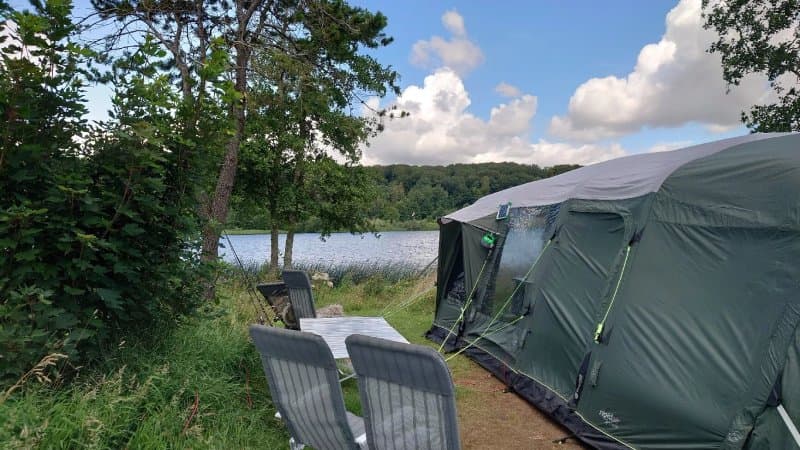 Faarup So Camping