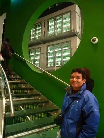 Heineken The City