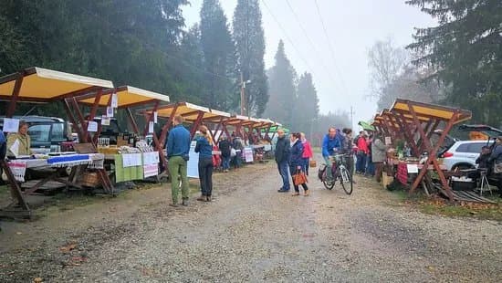 Oriszentpeter Local Producers' Market