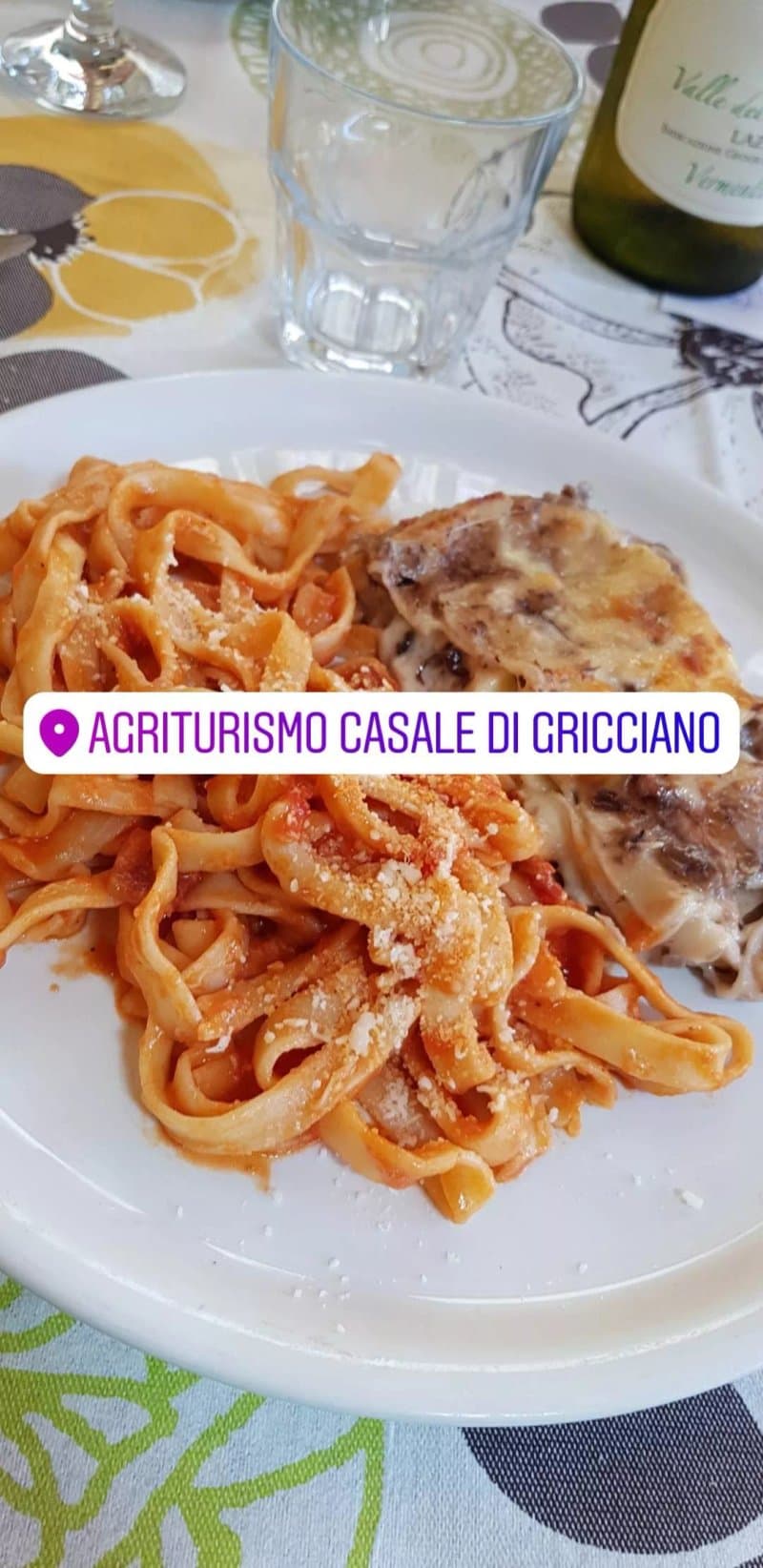 Agriturismo Casale di Gricciano