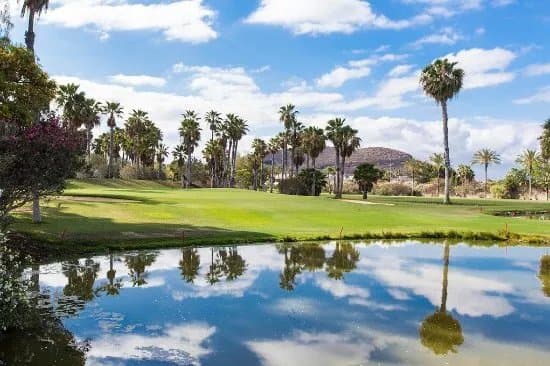 Golf Las Americas