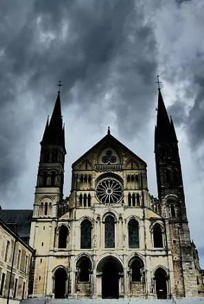 Eglise Saint-Remi-de-Reims