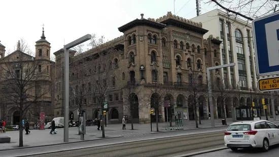 Edificio de Correos