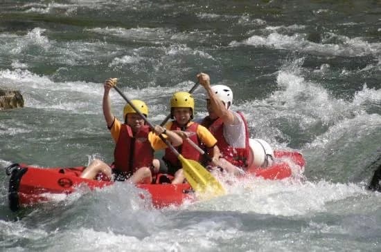 Canoe Aigue Vive Gorges du Tarn